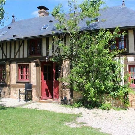 Le Hibou Perche Villa Lieurey Buitenkant foto