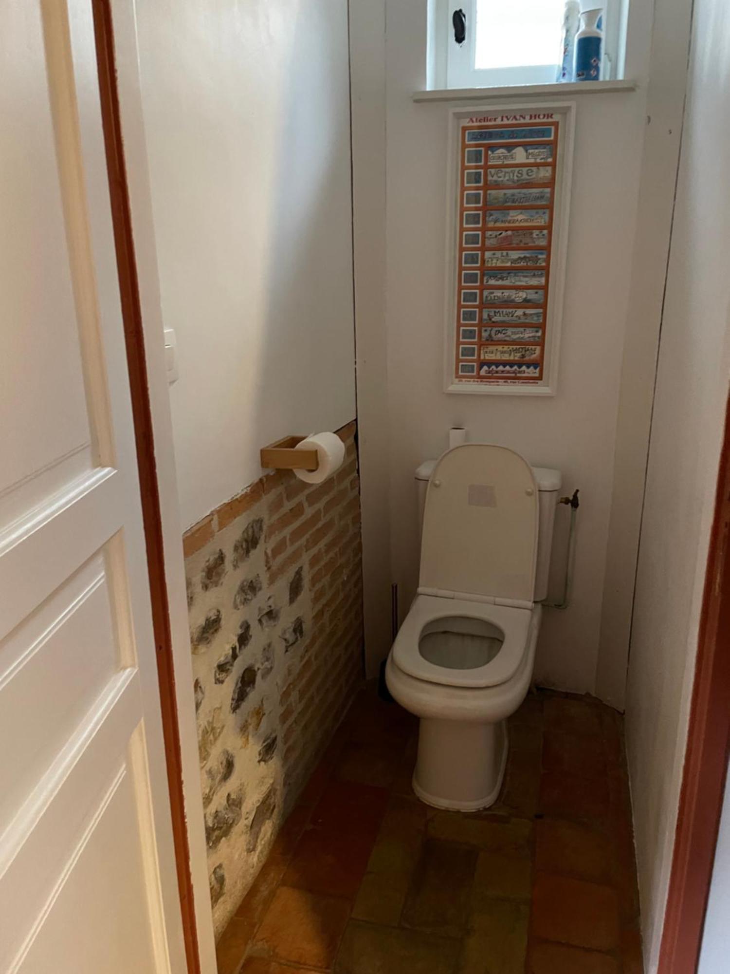 Le Hibou Perche Villa Lieurey Buitenkant foto
